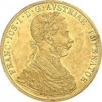 4 Ducats obverse