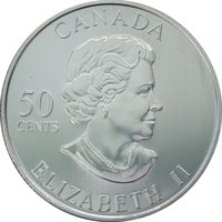 50 Cents obverse