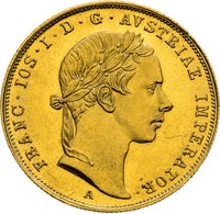 1 Ducat obverse