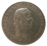 1 Thaler obverse