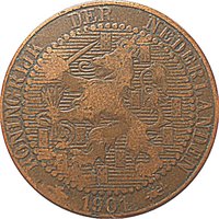 1 Cent obverse