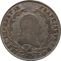 10 Kreuzers obverse