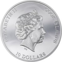 10 Dollars obverse