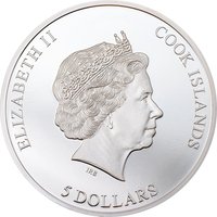 5 Dollars obverse