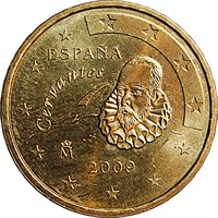 10 Euro Cents obverse