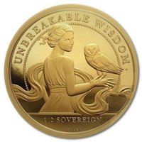 ½ Sovereign reverse