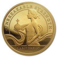 ¼ Sovereign reverse