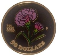 50 Dollars reverse