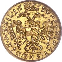 1⁄12 Ducat reverse