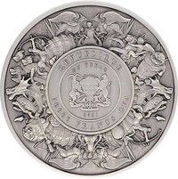 10000 Francs CFA obverse