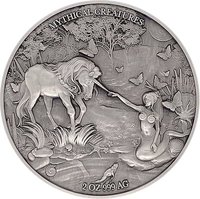 10000 Francs CFA reverse