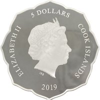 5 Dollars obverse