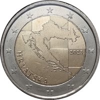 2 Euro obverse