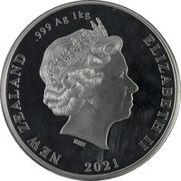 20 Dollars obverse