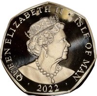 50 Pence obverse
