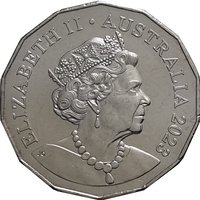 50 Cents obverse