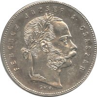 1 Florin obverse