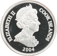 1 Dollar obverse