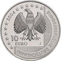 10 Euro obverse