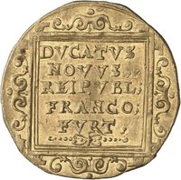 2 Ducats reverse