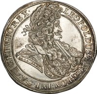 1 Thaler obverse