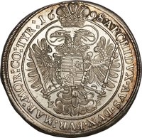 1 Thaler reverse