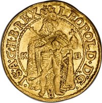 1 Ducat obverse