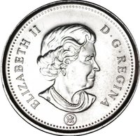 10 Cents obverse