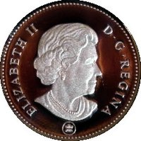 25 Cents obverse