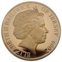 5 Pounds obverse