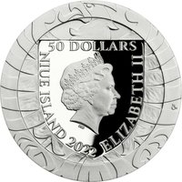 50 Dollars obverse