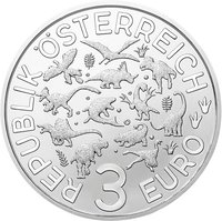 3 Euro obverse