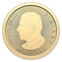 10 Dollars obverse