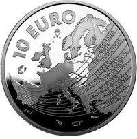 10 Euros reverse