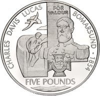 5 Pounds reverse