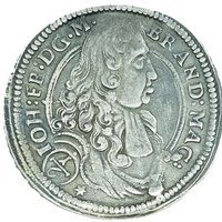 ⅙ Thaler obverse