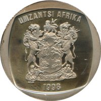 2 Rand obverse
