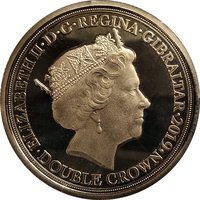 2 Crowns obverse