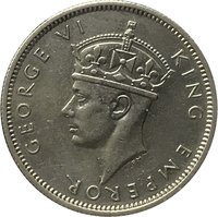 1 Shilling obverse