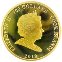 100 Dollars obverse