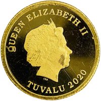 15 Dollars obverse