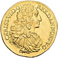 1 Ducat obverse