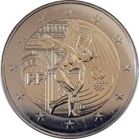 2 Euro obverse