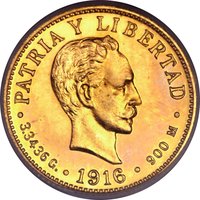 2 Pesos reverse