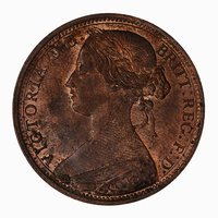 1 Penny obverse