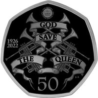 50 Pence reverse