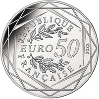 50 Euro obverse
