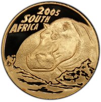 100 Rand obverse