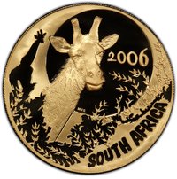 100 Rand obverse