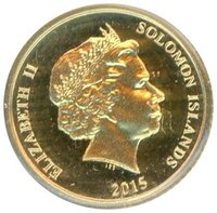 1 Dollar obverse